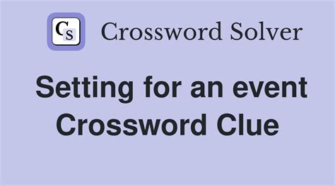 go to an event crossword clue